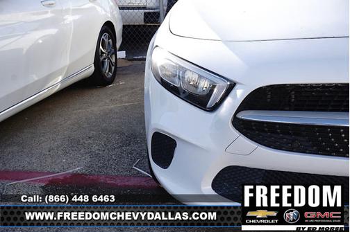 2019 Mercedes-Benz A-Class A 220