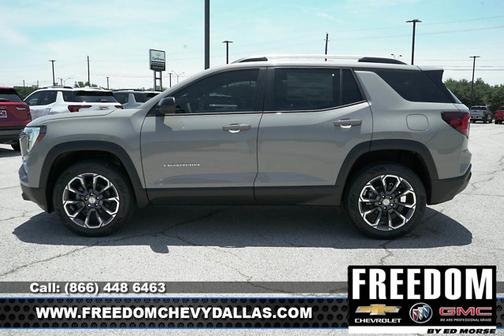 2026 GMC Terrain FWD Elevation
