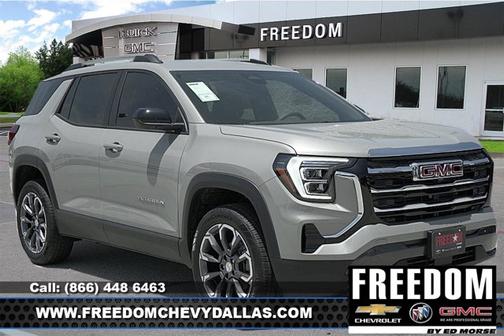 2026 GMC Terrain FWD Elevation