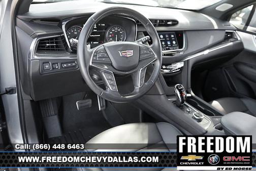 2023 Cadillac XT5 AWD Sport