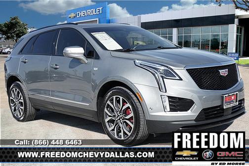 2023 Cadillac XT5 AWD Sport