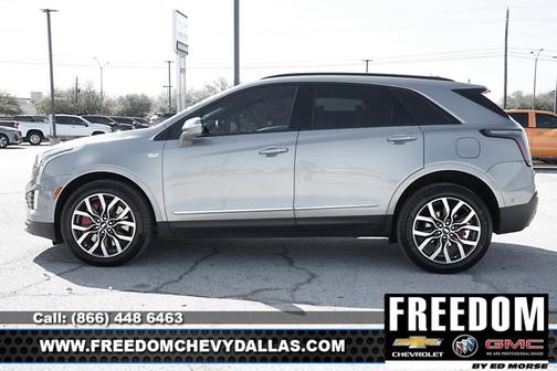 2023 Cadillac XT5 AWD Sport