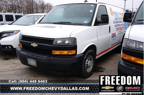 2019 Chevrolet Express 2500 Work Van