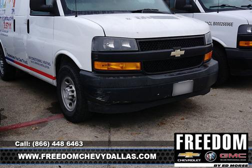 2019 Chevrolet Express 2500 Work Van