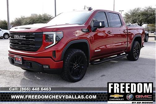 2024 GMC Sierra 1500 Elevation