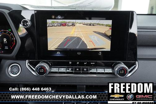 2025 Chevrolet Colorado 4WD Trail Boss