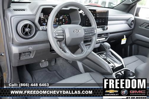 2025 Chevrolet Colorado 4WD Trail Boss