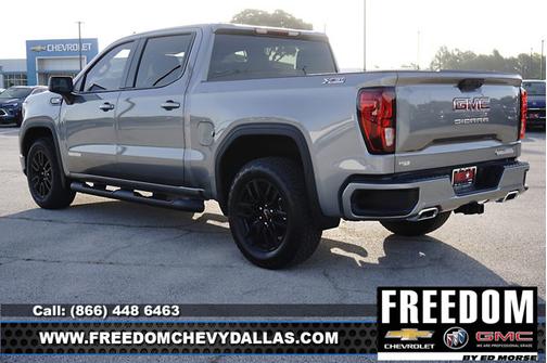 2025 GMC Sierra 1500 Elevation