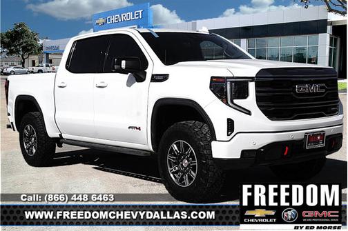 2024 GMC Sierra 1500 AT4