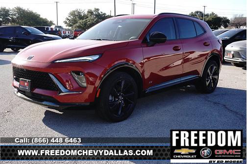 2026 Buick Envision Sport Touring