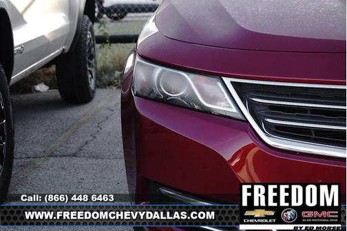 2020 Chevrolet Impala LT