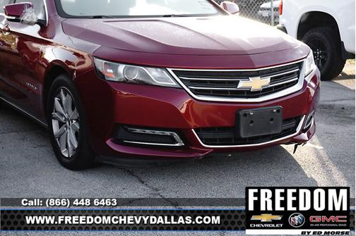 2020 Chevrolet Impala LT