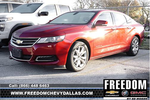 2020 Chevrolet Impala LT