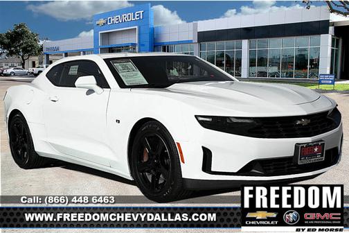 2023 Chevrolet Camaro 1LT