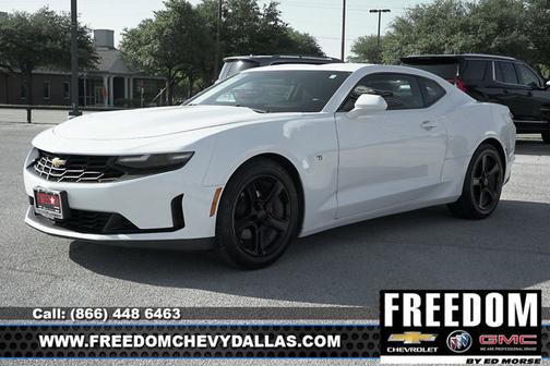 2023 Chevrolet Camaro 1LT