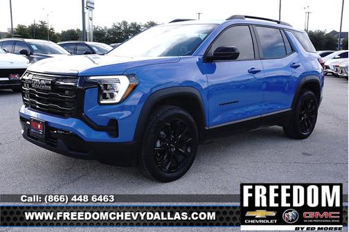 2026 GMC Terrain FWD Elevation