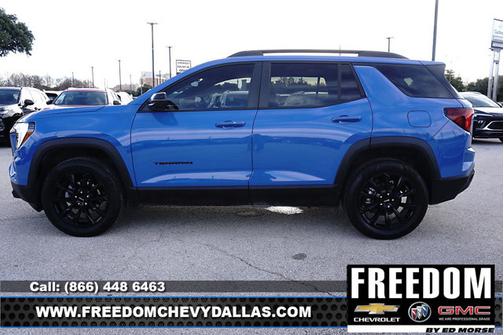 2026 GMC Terrain FWD Elevation