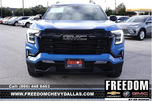 2026 GMC Terrain FWD Elevation