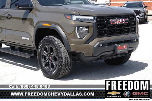 2025 GMC Canyon 2WD Elevation