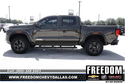 2025 GMC Canyon 2WD Elevation