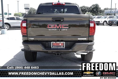 2025 GMC Canyon 2WD Elevation
