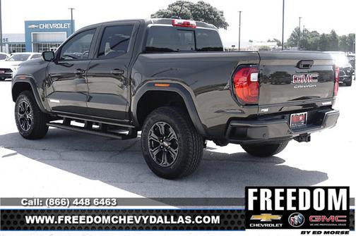 2025 GMC Canyon 2WD Elevation