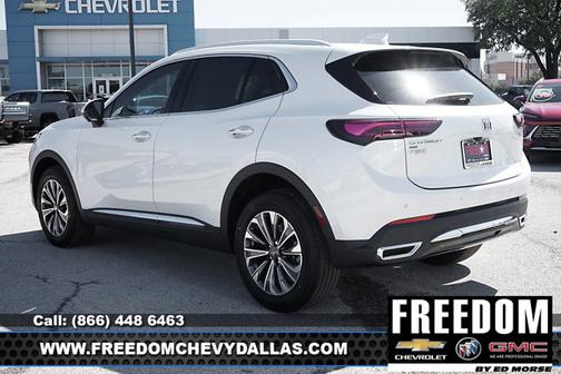 2025 Buick Envision Preferred