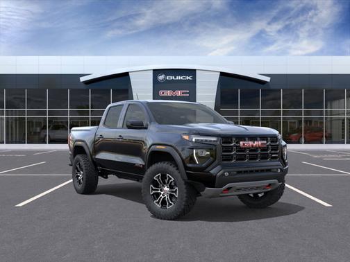 2025 GMC Canyon 4WD AT4