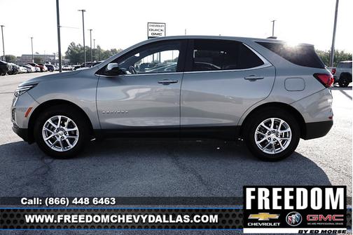 2024 Chevrolet Equinox 1LT