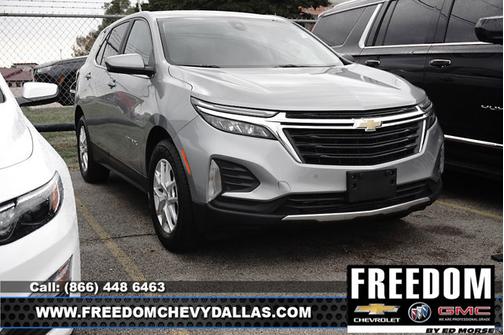 2024 Chevrolet Equinox 1LT