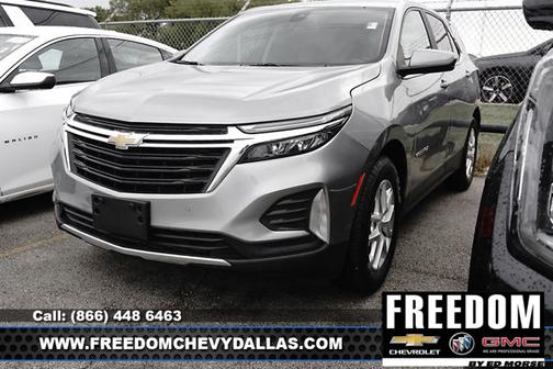 2024 Chevrolet Equinox 1LT