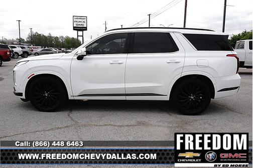 2024 Hyundai PALISADE Calligraphy Night Edition