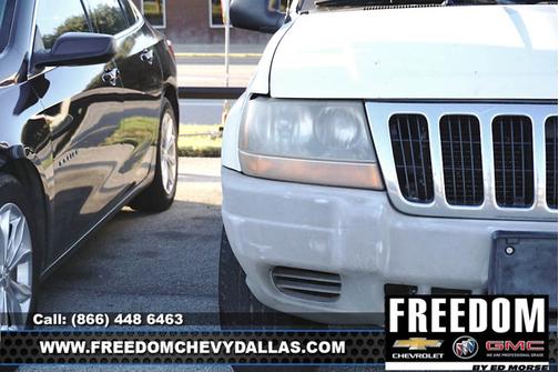 1999 Jeep Grand Cherokee Laredo