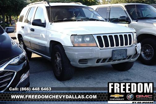 1999 Jeep Grand Cherokee Laredo