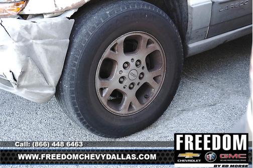 1999 Jeep Grand Cherokee Laredo