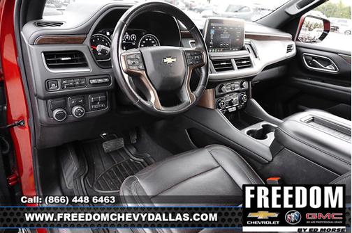 2021 Chevrolet Tahoe High Country