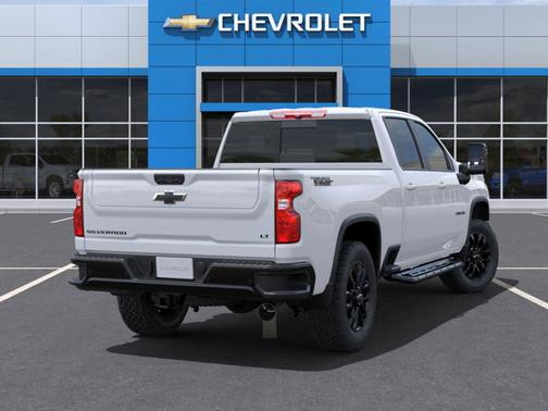 2025 Chevrolet Silverado 2500 LT