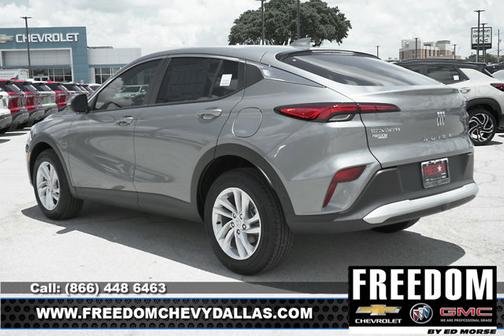 2025 Buick Envista Preferred