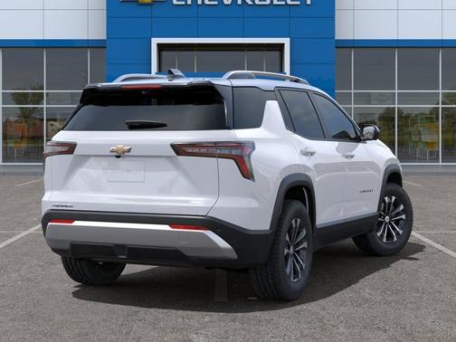 2025 Chevrolet Equinox FWD LT