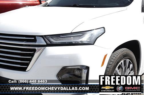 2023 Chevrolet Traverse Premier