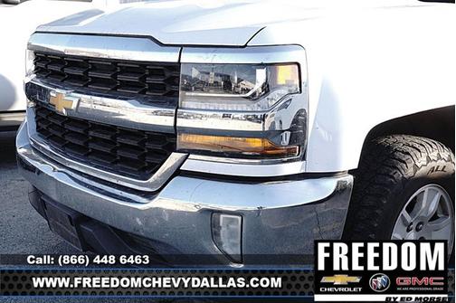 2017 Chevrolet Silverado 1500 1LT