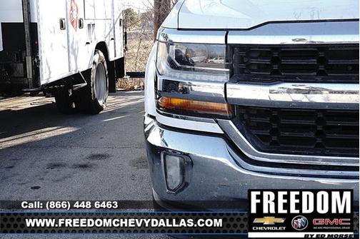 2017 Chevrolet Silverado 1500 1LT