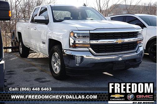2017 Chevrolet Silverado 1500 1LT