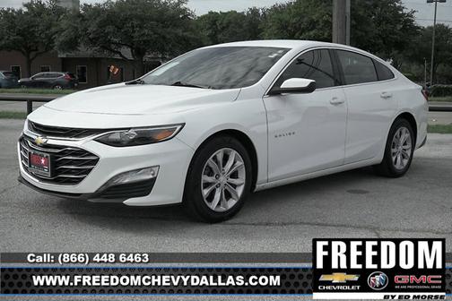 2023 Chevrolet Malibu 1LT