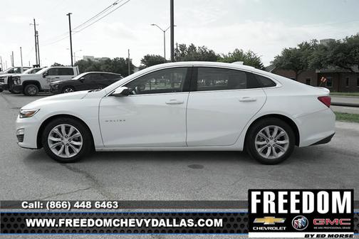 2023 Chevrolet Malibu 1LT