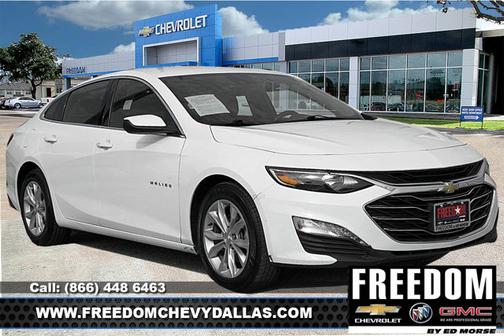 2023 Chevrolet Malibu 1LT