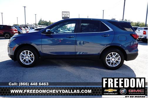 2024 Chevrolet Equinox 1LT