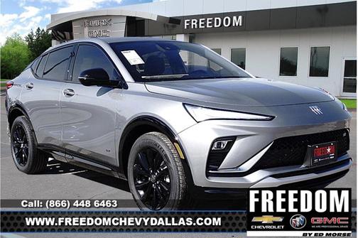 2026 Buick Envista Sport Touring