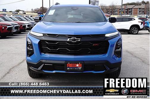 2026 Chevrolet Equinox FWD RS