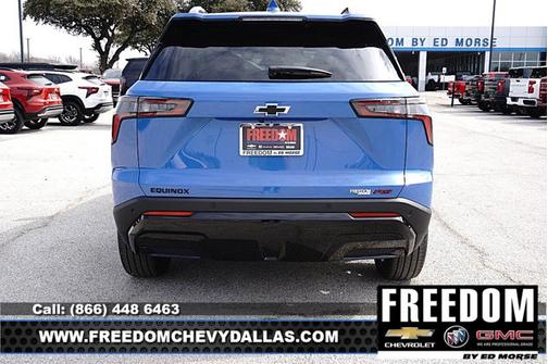 2026 Chevrolet Equinox FWD RS